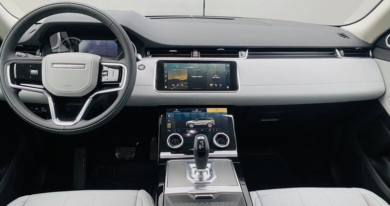 Land Rover Range Rover Evoque cena 239900 przebieg: 10, rok produkcji 2023 z Kleczew małe 106